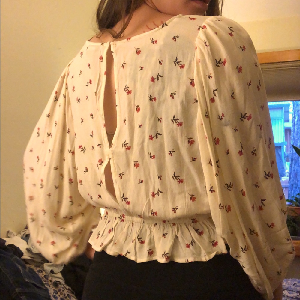 NWOT AE Blouse